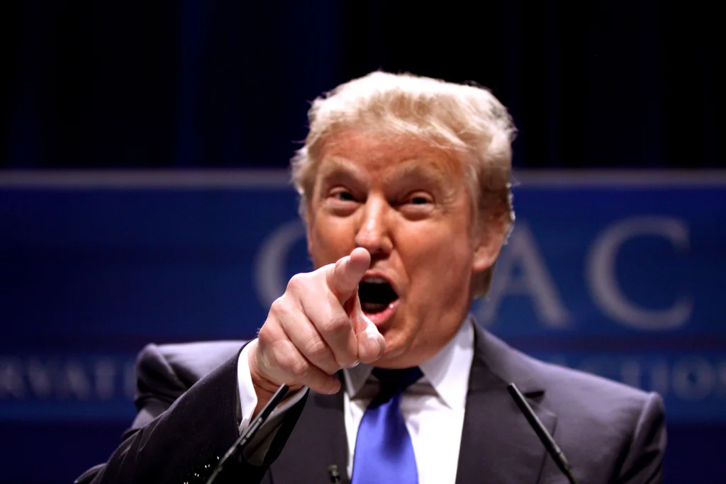 Trump Impersonation and Campaign Contest