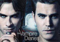 Casting call for Vampire Diaries