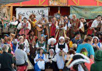 2016 Florida Renaissance Festival auditions