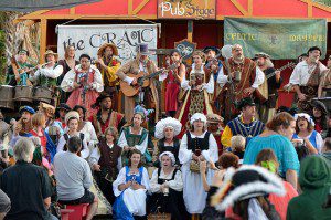 Read more about the article Auditions in Ft. Lauderdale for  2016 Florida Renaissance Festival