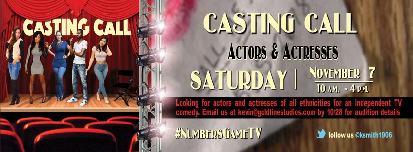 Detroit area cast call
