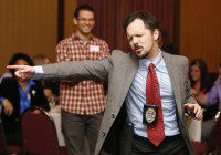 Detroit acting job in Dinner Detective