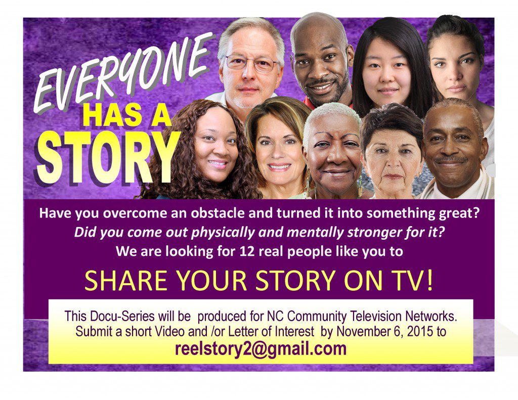 Everyone Has A Story Docu-Series