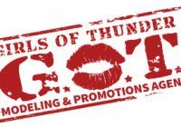 Girls of Thunder Modeling