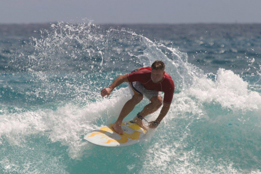 surfing reality show casting in Hawaii
