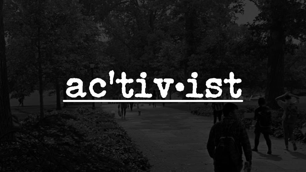 Activist web series