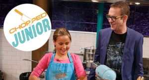 Food Network’s Chopped Jr. Now Casting Kids & Teens