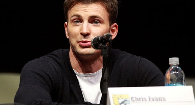 Chris Evans "Gifted"
