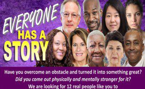 Docu-Series Filming in NC Casting People Who Overcame Obstacles