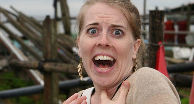 face your fear casting