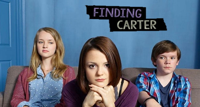 Finding Carter now filming new episodes for season 2