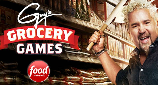 Casting call for cooks to appear on Guys Grocery Games