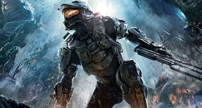 casting Halo film