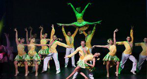 latin dance auditions Miami