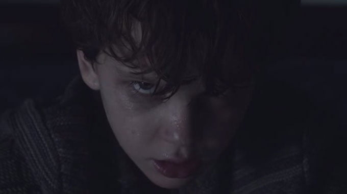 Cinemax Outcast cast