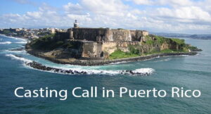 Auditions in Puerto Rico for Show Host