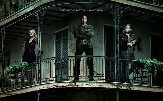 The Originals cast season 3