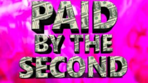 New Game Show ‘Paid By The Second” Now Casting in Las Vegas & L.A.