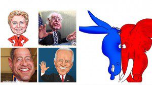 Los Angeles musical theater, political cabaret