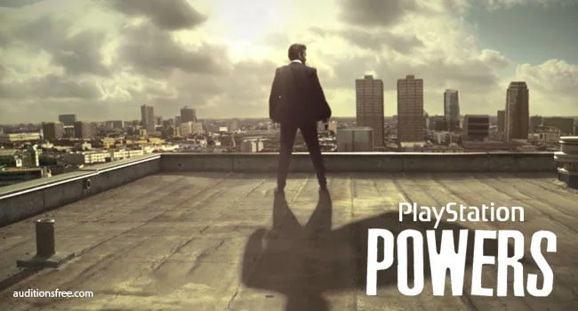 Powers TV show now casting