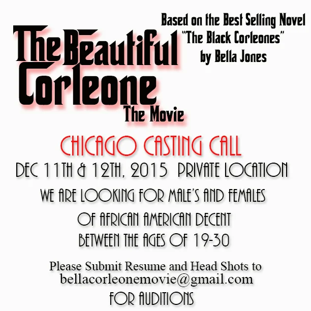 The beautiful Corleone