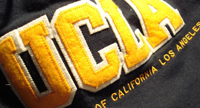 UCLA student film project