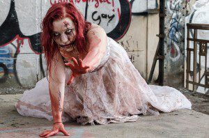Zombie Auditions – Actors and FX Makeup Artist Wanted for Paid Event in ATL