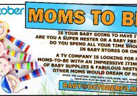 October Films Baby show