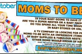 October Films Baby show