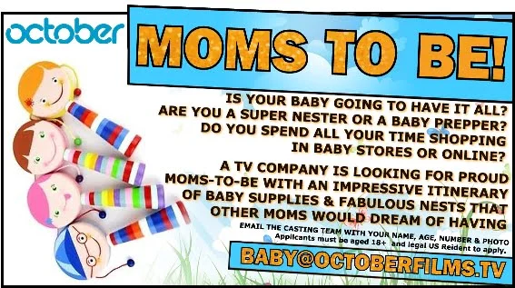 October Films Baby show