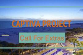 St. Peterburg Extras casting