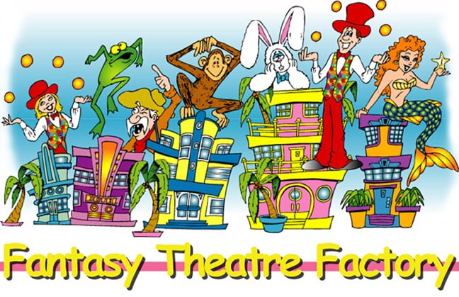 Fantasy Theater Factory Miami