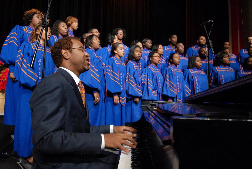 Gospel choir auditions
