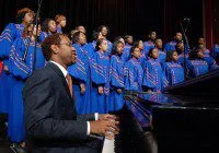 Gospel choir auditions