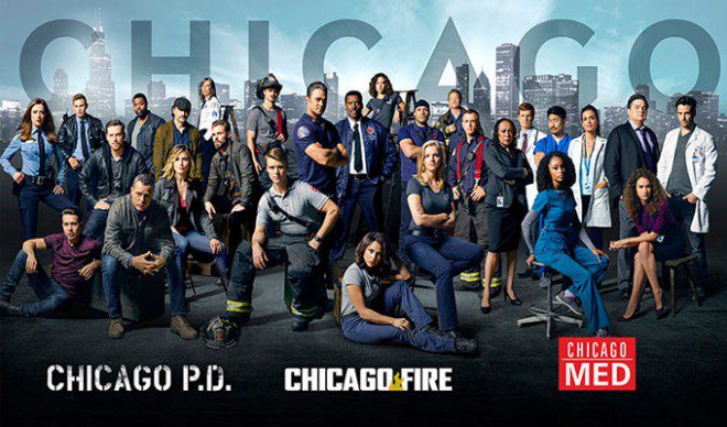 Casting Calls in Chicago for NBC’s Chicago Fire & Chicago Med