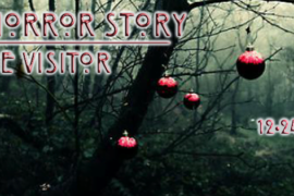 Erwin Horror Story: The Visitor