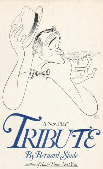 New Jersey Theater "Tribute"