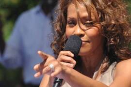 Whitney Houston Project
