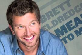 tryout to be in Brett Eldredge music video
