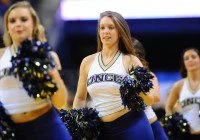 Houston cheerleader tryouts