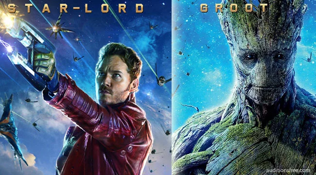 Guardians 2 Groot