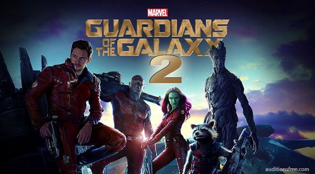 Marvel Guardians of the Galaxy 2 now casting