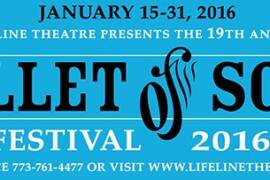 FILLET OF SOLO 2016