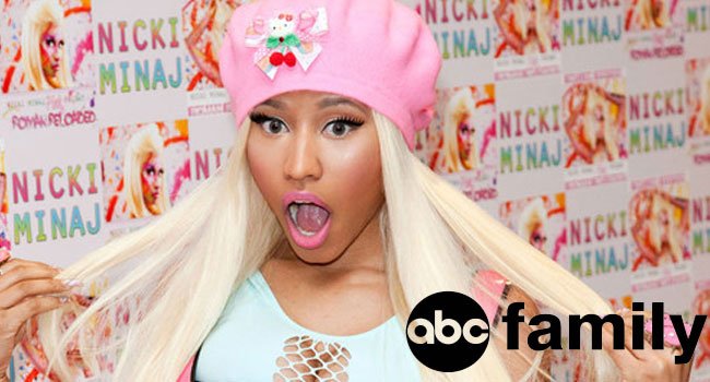 Auditions for new Disney / ABC Family show with Nicki Minaj