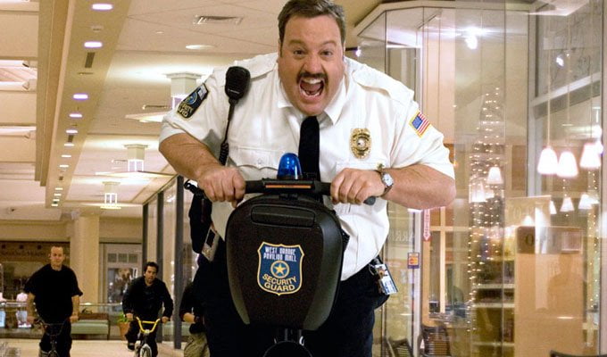 Kevin James new Netflix movie