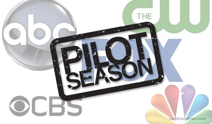 background actors and extras - tryout to be in a TV pilot