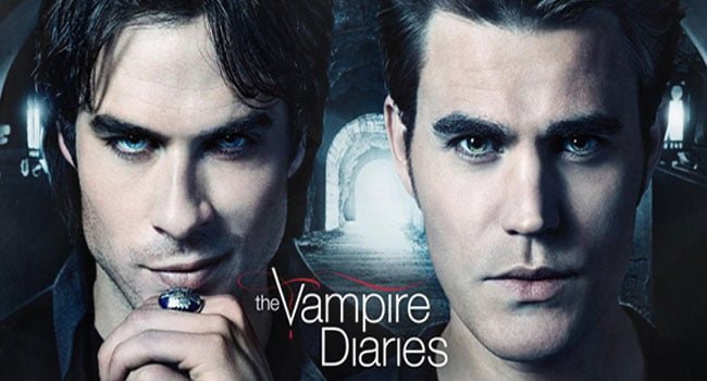 Vampire Diaries cast season 7 2016