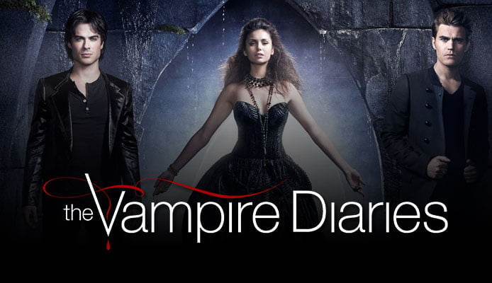 CW Vampire Diaries extras