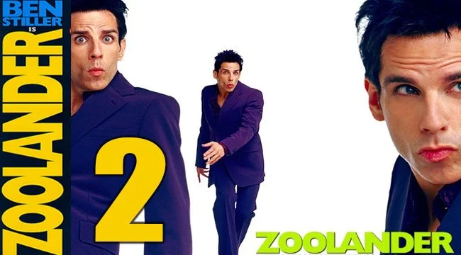 casting Zoolander part 2 2016