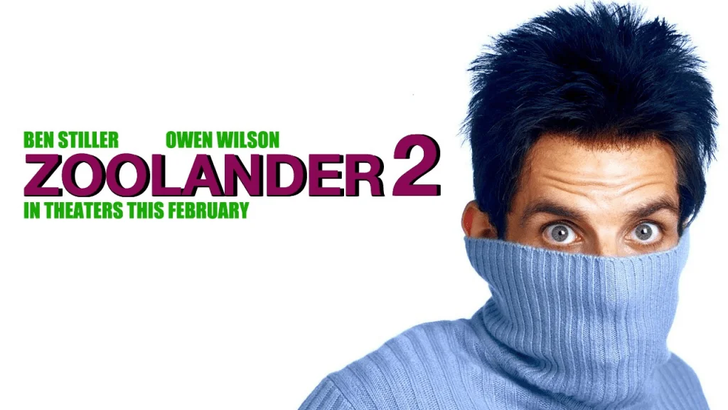 Zoolander 2 movie
